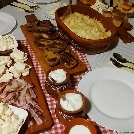 Séjour à la campagne Domacinstvo Bakic