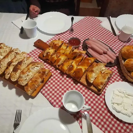 Domacinstvo Bakic Country house Irig