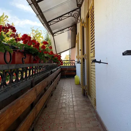 Domacinstvo Bakic Country house Irig