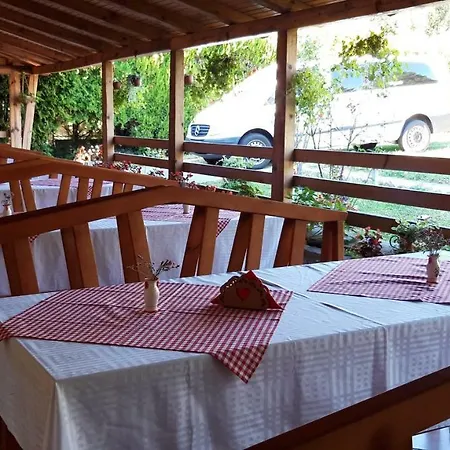 Séjour à la campagne Domacinstvo Bakic